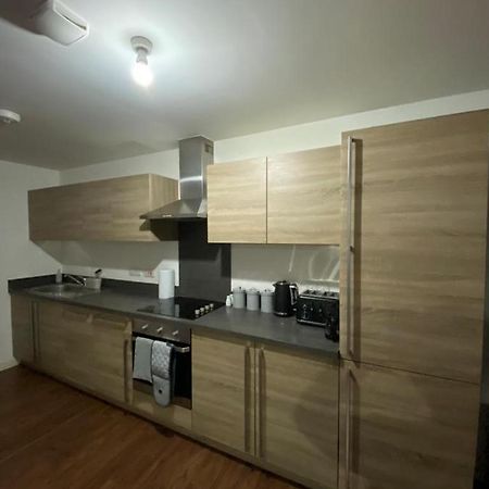 3 Bed Central Apartment *Free Parking On Site* Manchester Exteriör bild