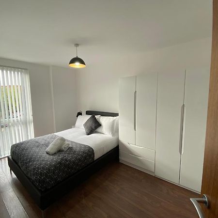3 Bed Central Apartment *Free Parking On Site* Manchester Exteriör bild